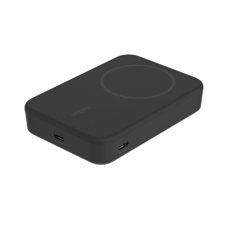 POWERBANK BELKIN BPD008BTBK 10000MHA NEGRO