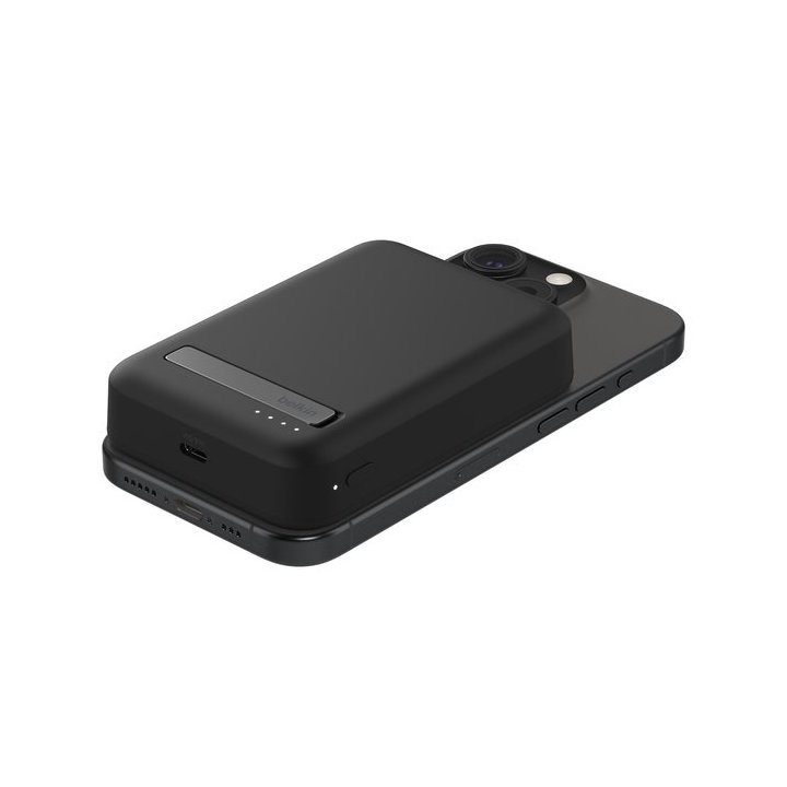 POWERBANK BELKIN BPD008BTBK 10000MHA NEGRO
