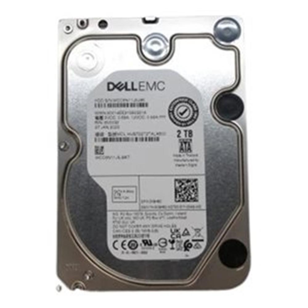 DISCO DURO INTERNO DELL 2.5" 2TB SATA 6GB/S 400-BRCT