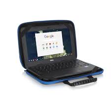 MALETIN DELL EDUCATION SLEEVE PARA PORTATIL 11.6" NEGRO