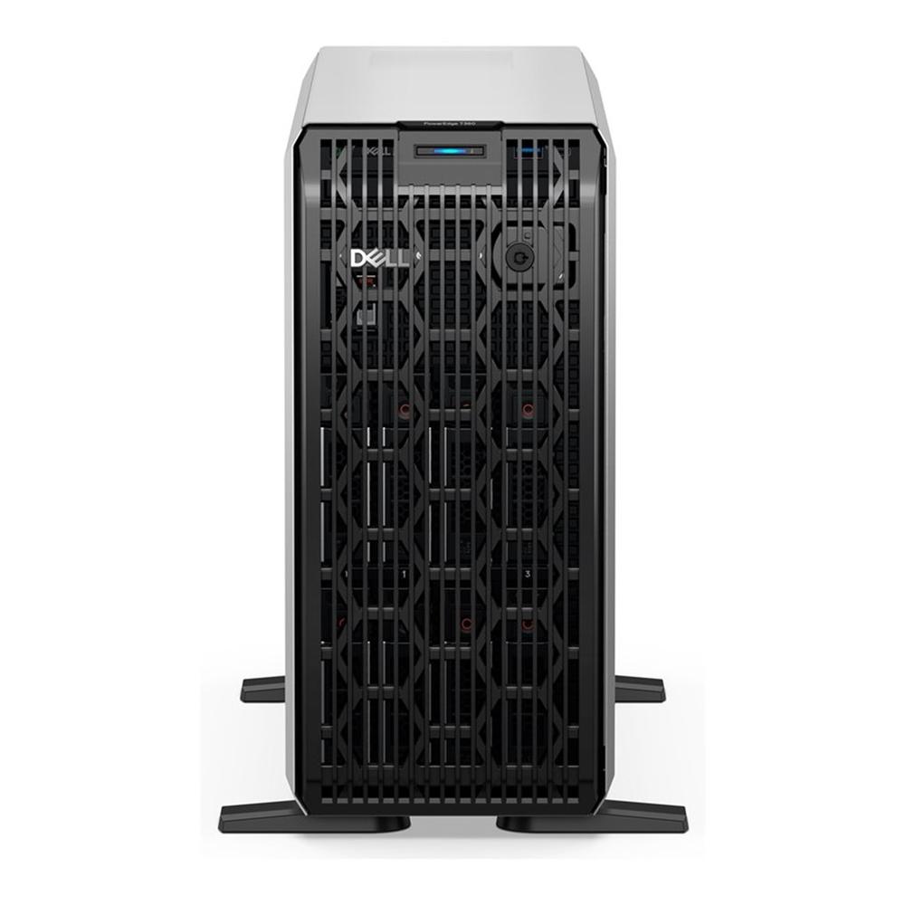 SERVIDOR DELL POWEREDGE T360 XEON E-2436 16GB 2 X SSD 480GB