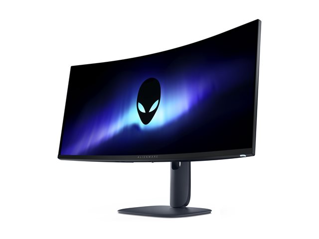 MONITOR CURVO GAMING DELL ALIENWARE AW3425DW 34" 240HZ