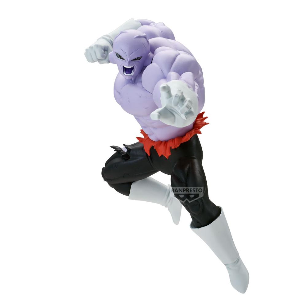 FIGURA BANPRESTO DRAGON BALL SUPER MATCH MAKERS JIREN(VS SON GOKU ULTRA INSTINCT)