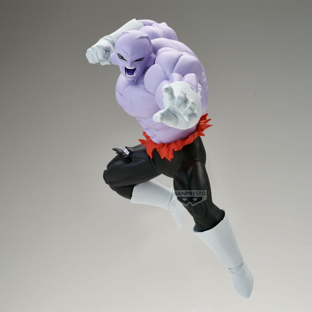 FIGURA BANPRESTO DRAGON BALL SUPER MATCH MAKERS JIREN(VS SON GOKU ULTRA INSTINCT)