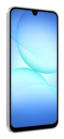 TELEFONO MOVIL SMARTPHONE SAMSUNG GALAXY A17 8GB/ 256GB/ 6.7"/ GRIS
