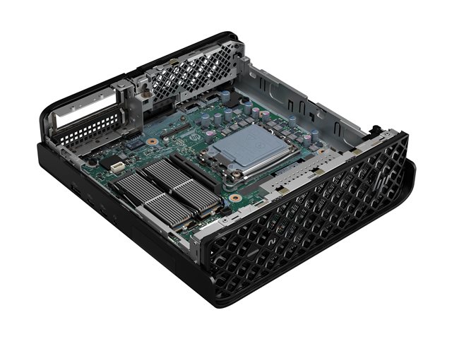 MINI ORDENADOR HP Z2 Mini G1i U9-285K/ 48GB/ SSD 1TB/ RTX 4000 ADA/ W11H