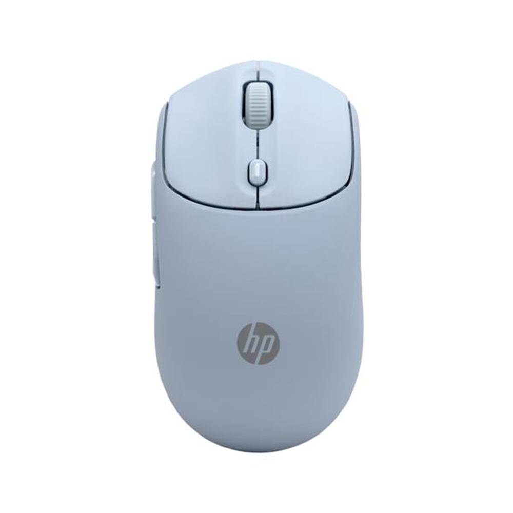 RATON INALAMBRICO HP 400 DUAL-AZUL