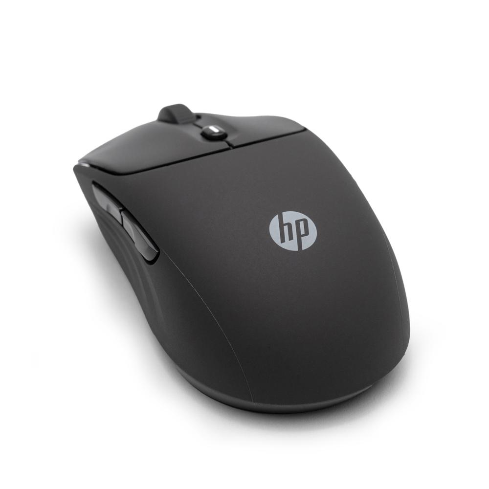 RATON INALAMBRICO HP 400 DUAL-NEGRO