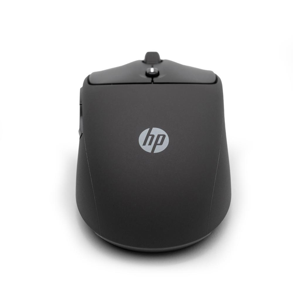 RATON INALAMBRICO HP 400 DUAL-NEGRO