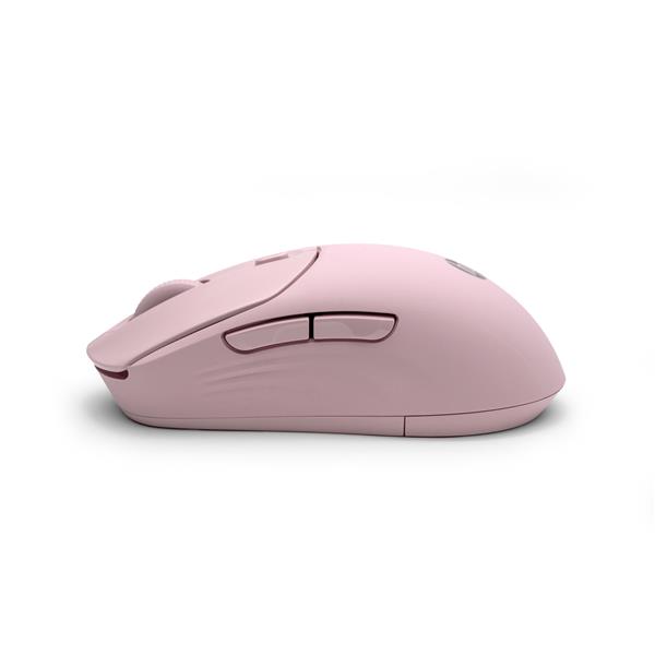 RATON INALAMBRICO HP 400 DUAL-ROSA