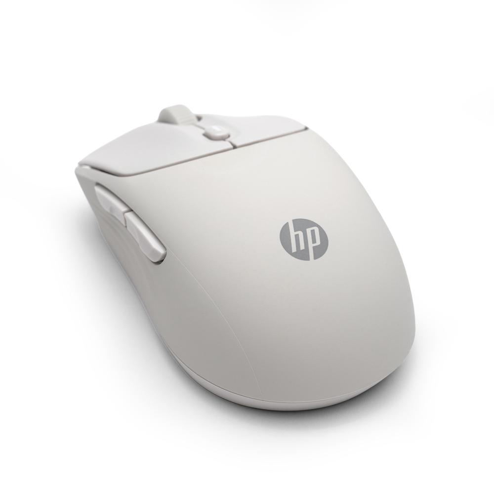 RATON INALAMBRICO HP 400 DUAL-BEIGE