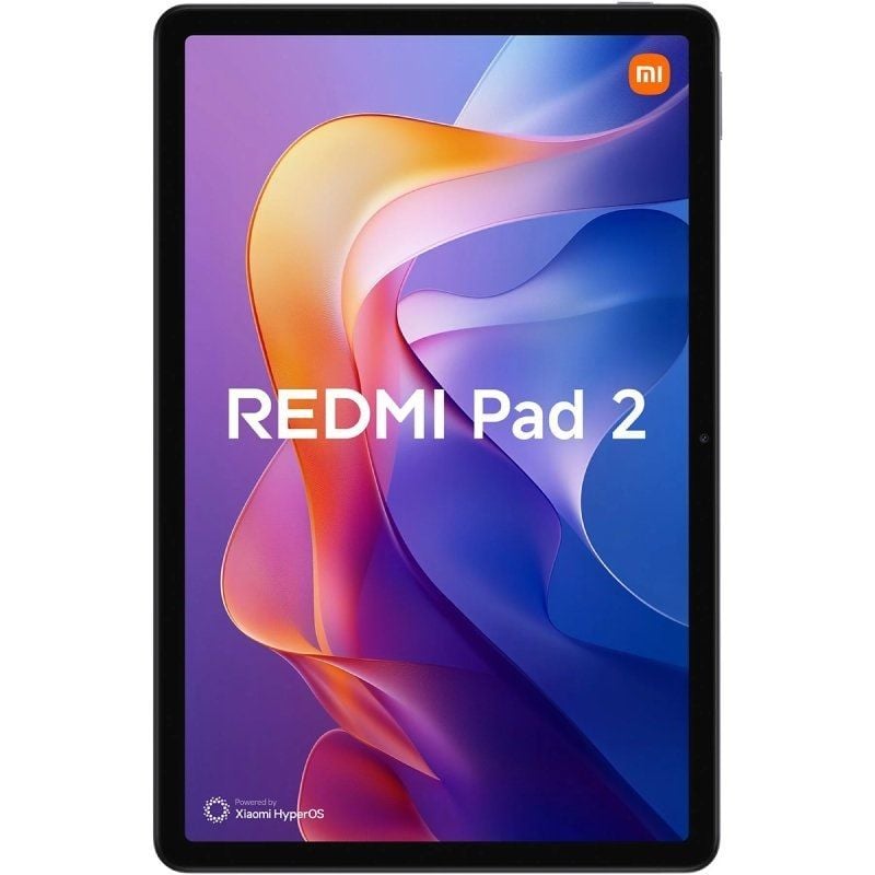 TABLET XIAOMI REDMI PAD 2 11" 8GB/ 256GB/ GRIS