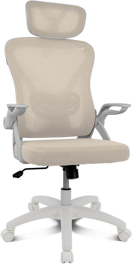 SILLA GAMING DRIFT DRAIR35 BLANCA/BEIGE