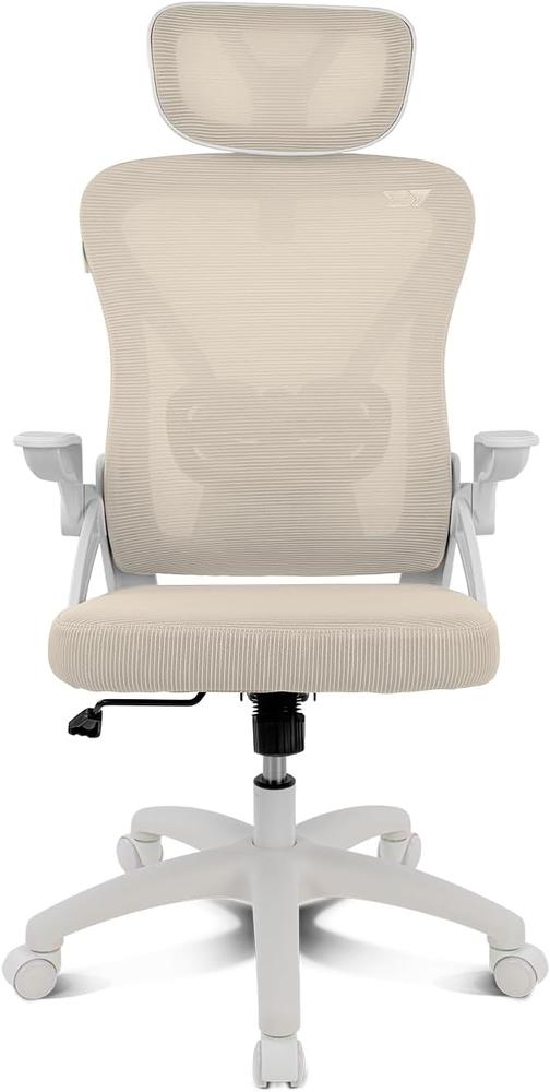 SILLA GAMING DRIFT DRAIR35 BLANCA/BEIGE
