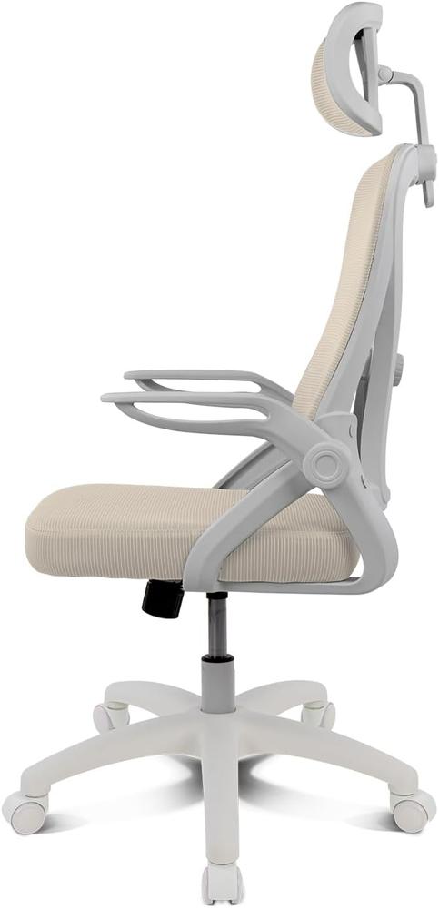 SILLA GAMING DRIFT DRAIR35 BLANCA/BEIGE