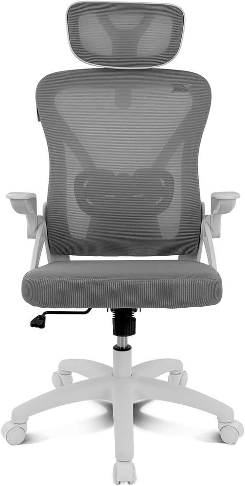 SILLA GAMING DRIFT DRAIR35 BLANCA/GRIS