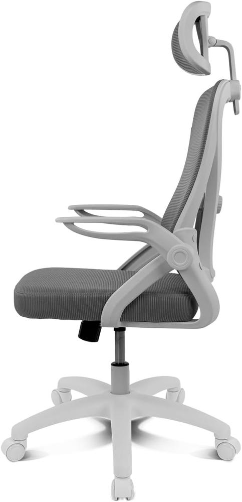 SILLA GAMING DRIFT DRAIR35 BLANCA/GRIS