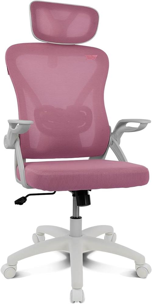 SILLA GAMING DRIFT DRAIR35 BLANCA/ROSA