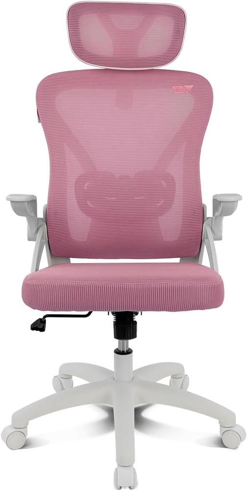 SILLA GAMING DRIFT DRAIR35 BLANCA/ROSA