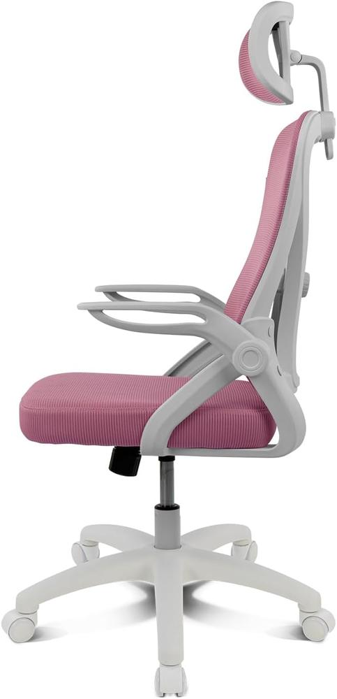 SILLA GAMING DRIFT DRAIR35 BLANCA/ROSA