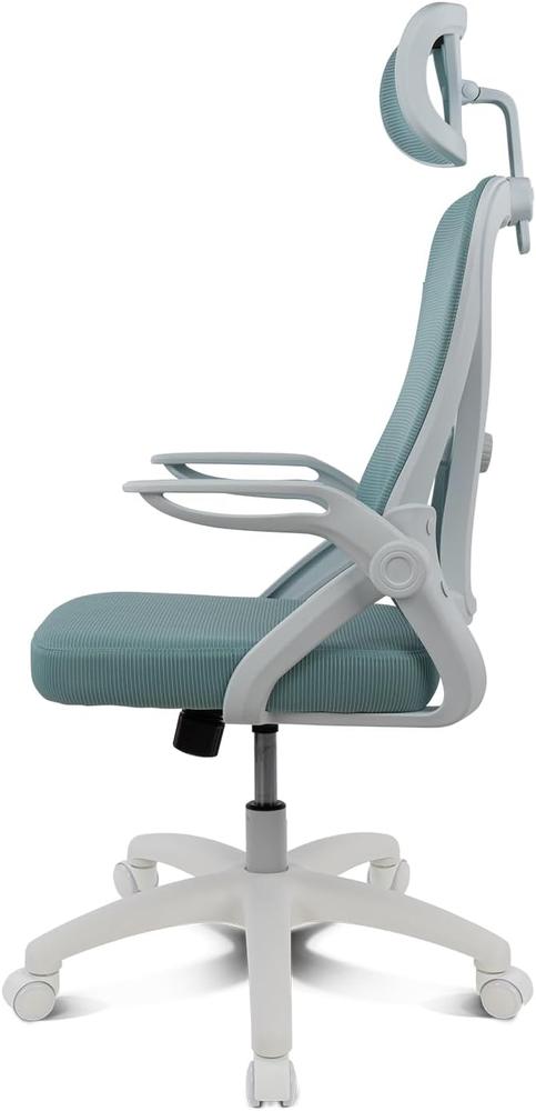 SILLA GAMING DRIFT DRAIR35 BLANCA/TURQUESA