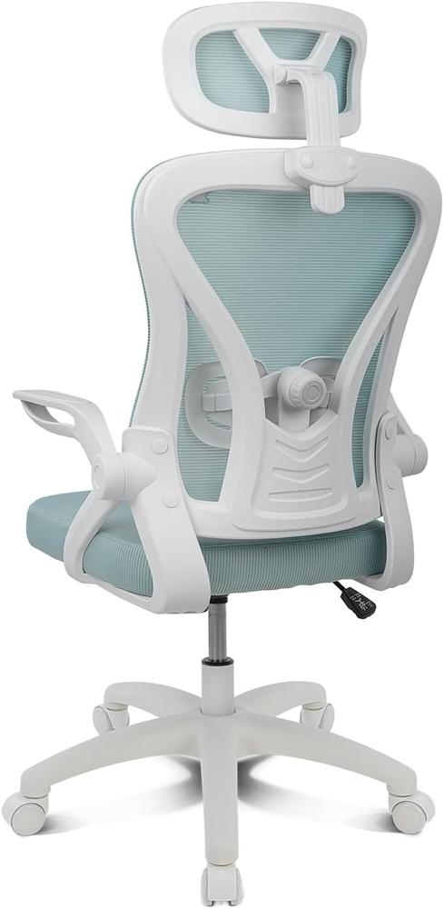 SILLA GAMING DRIFT DRAIR35 BLANCA/TURQUESA