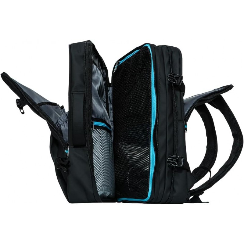 MOCHILA ACER PREDATOR ROBUST PARA PORTATIL 18" NEGRA