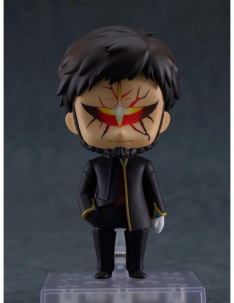 GENDO IKARI FIGURA 10 CM REBUILD OF EVANGELION NENDOROID