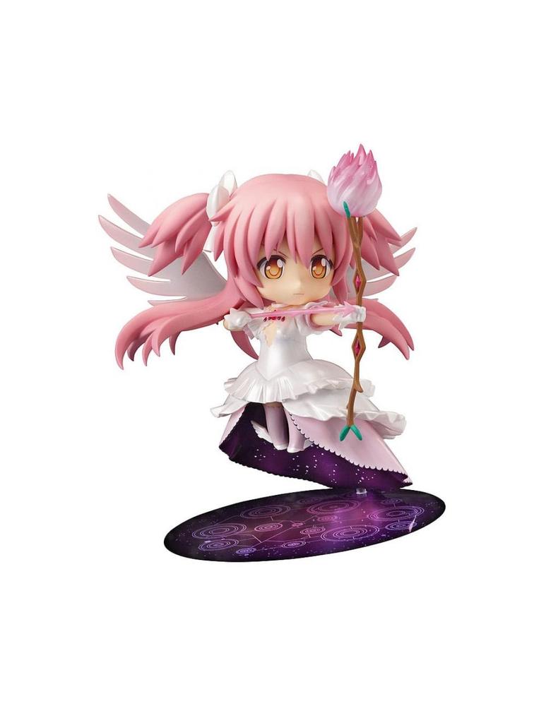 ULTIMATE MADOKA FIGURA 10 CM PUELLA MAGI MADOKA MAGICA NENDOROID