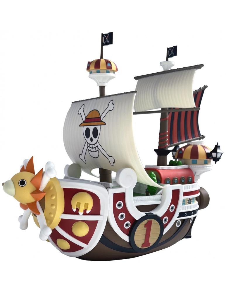THOUSAND SUNNY HUCHA 30 CM ONE PIECE