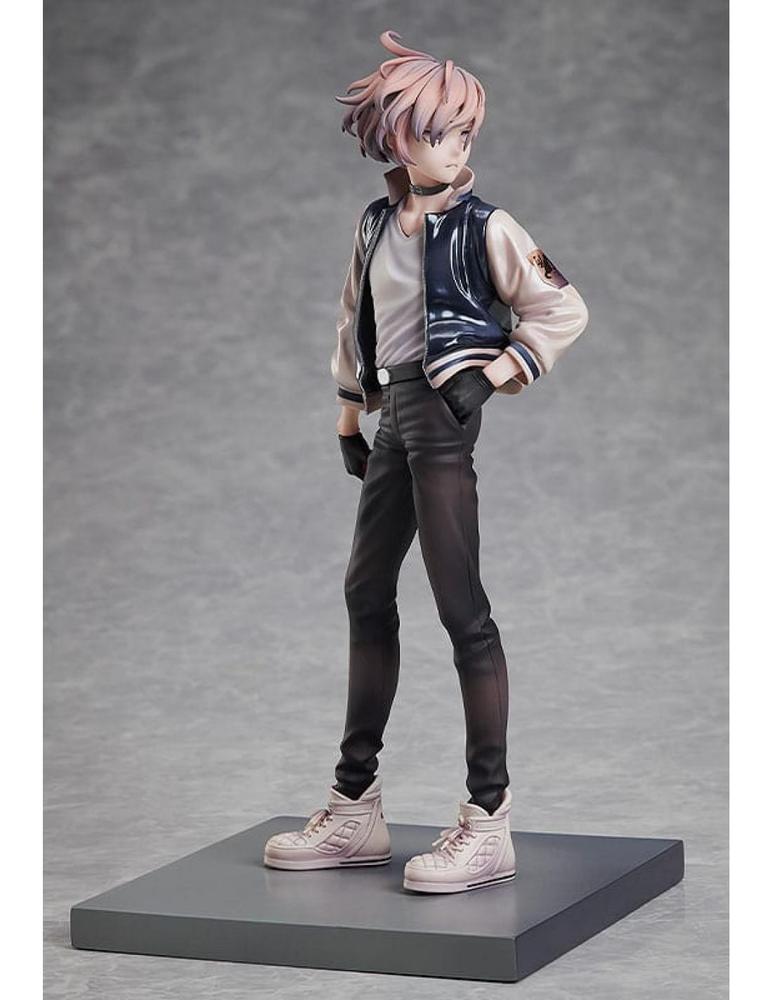 CHUYA NAKAHARA ORIGINAL SERIES AGE FIFTEEN VERSION STATUE 21 CM BUNGO STRAY DOGS 1/7 SCALE