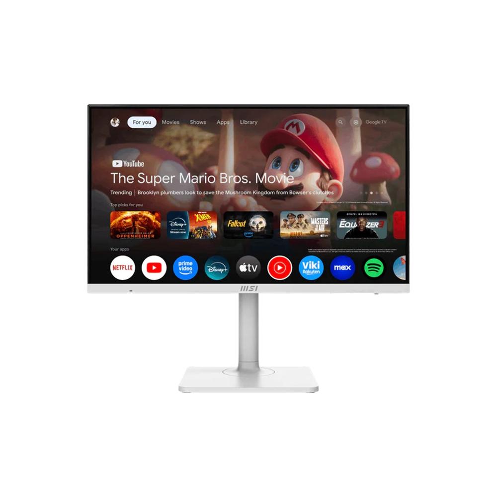 MONITOR MSI MD272UPSW 27" 4K UHD 60HZ