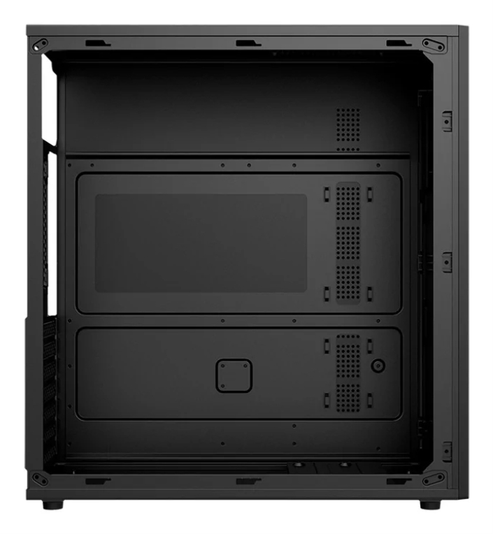 CAJA ORDENADOR HIDITEC BLOCK ATX NEGRO