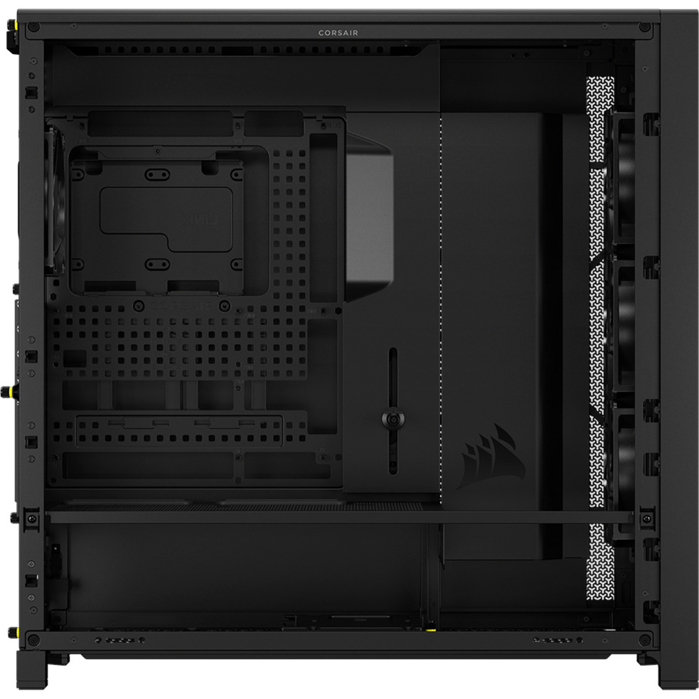 CAJA ORDENADOR GAMING CORSAIR FRAME 5000D RS ATX CRISTAL TEMPLADO NEGRA