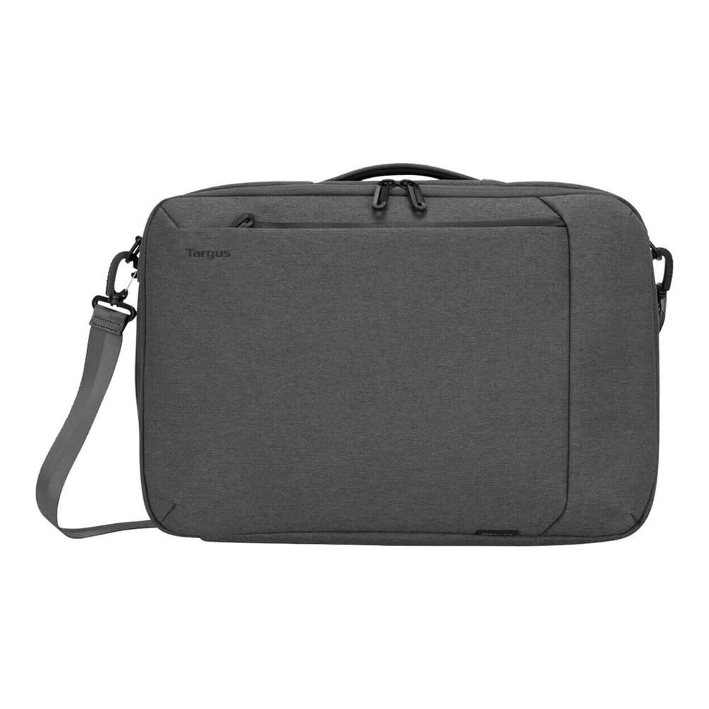 MOCHILA/MALETIN TARGUS CYPRESS CONVERTIBLE BACKPACK CON ECOSMART PARA PORTATIL 15.6" GRIS