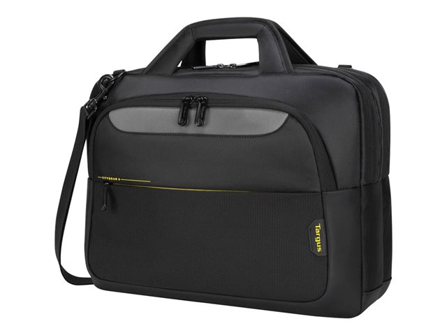 MALETIN TARGUS CITY GEAR 3 TOPLOAD PARA PORTATIL 15.6" NEGRO
