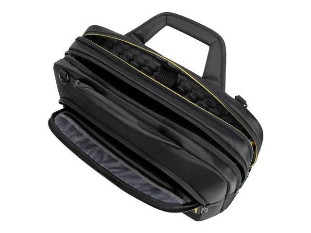 MALETIN TARGUS CITY GEAR 3 TOPLOAD PARA PORTATIL 15.6" NEGRO