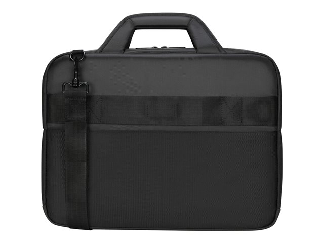 MALETIN TARGUS CITY GEAR 3 TOPLOAD PARA PORTATIL 15.6" NEGRO