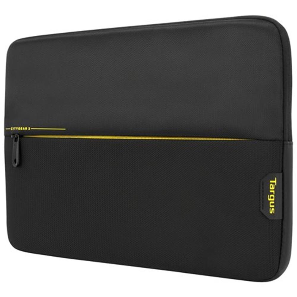 FUNDA TARGUS CITY GEAR 3 PARA PORTATIL 15.6" NEGRO