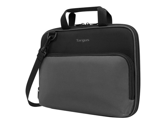 FUNDA/MALETIN TARGUS WORK-IN ESSENTIALS PARA PORTATIL 11.6" NEGRA/GRIS