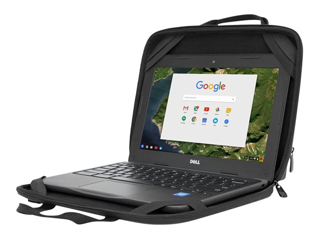 FUNDA/MALETIN TARGUS WORK-IN ESSENTIALS PARA PORTATIL 11.6" NEGRA/GRIS