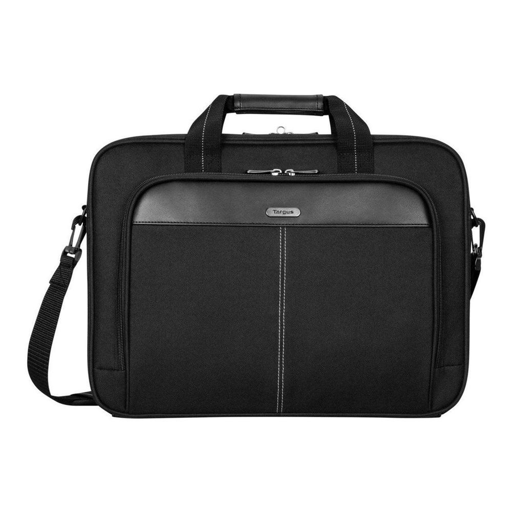 MALETIN TARGUS CLASSIC TOPLOAD PARA PORTATIL 16" NEGRO