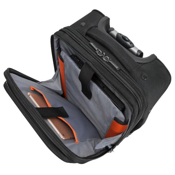 TROLLEY TARGUS CITYSMART ROLLER PARA PORTATIL 15.6" NEGRO