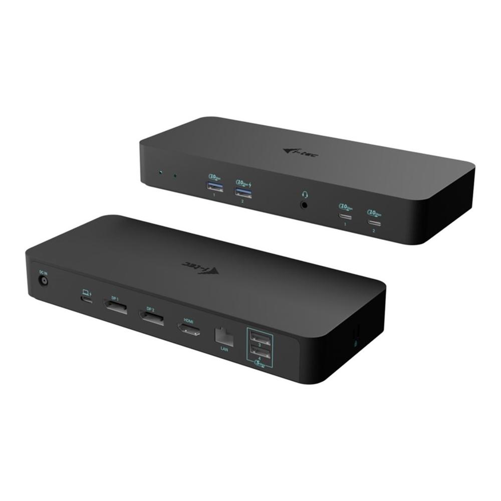 DOCKING STATION I-TEC 10 EN 1 C31INTGTRI4KDOCPD