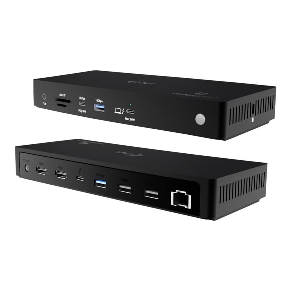 DOCKING STATION I-TEC 12 EN 1 TB4TRIPLEDOCKPD
