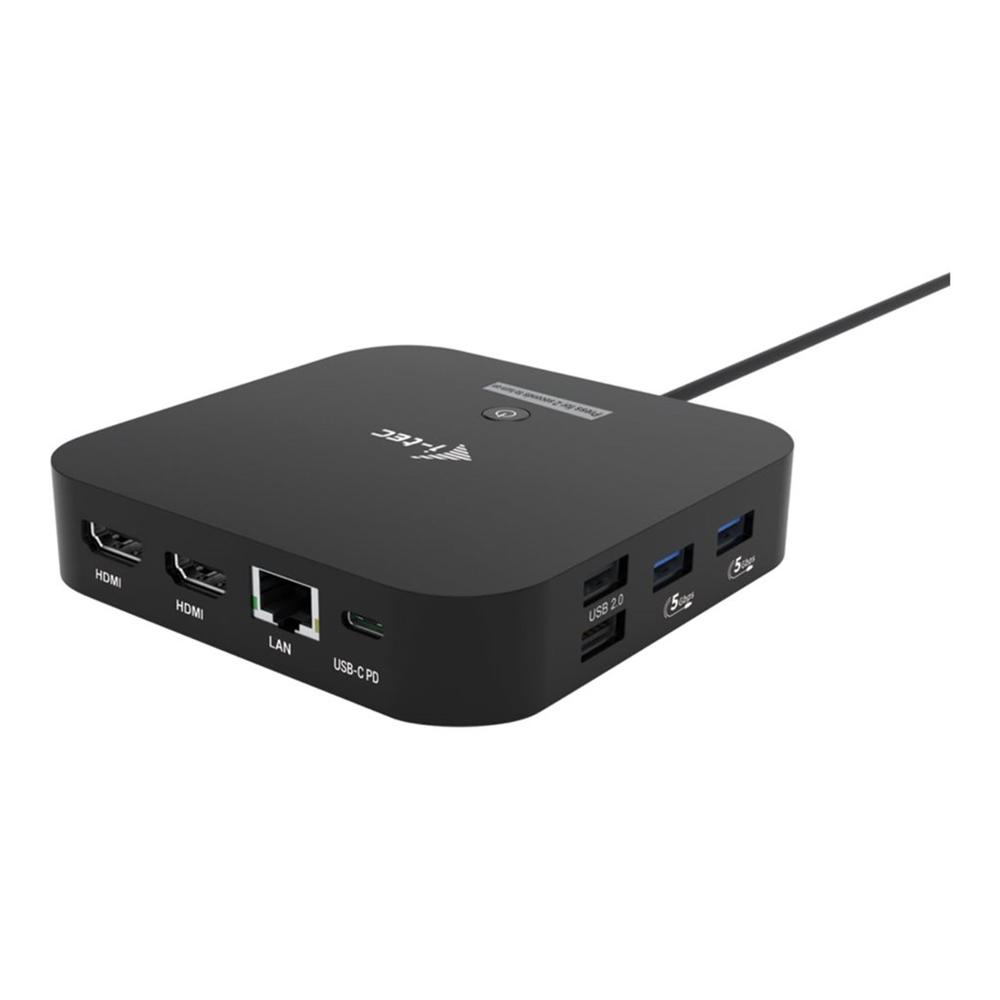 DOCKING STATION I-TEC USB TIPO C 11 EN 1