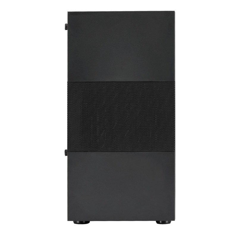 CAJA ORDENADOR GAMING UNYKACH AERO C25 MATX VIDRIO NEGRA