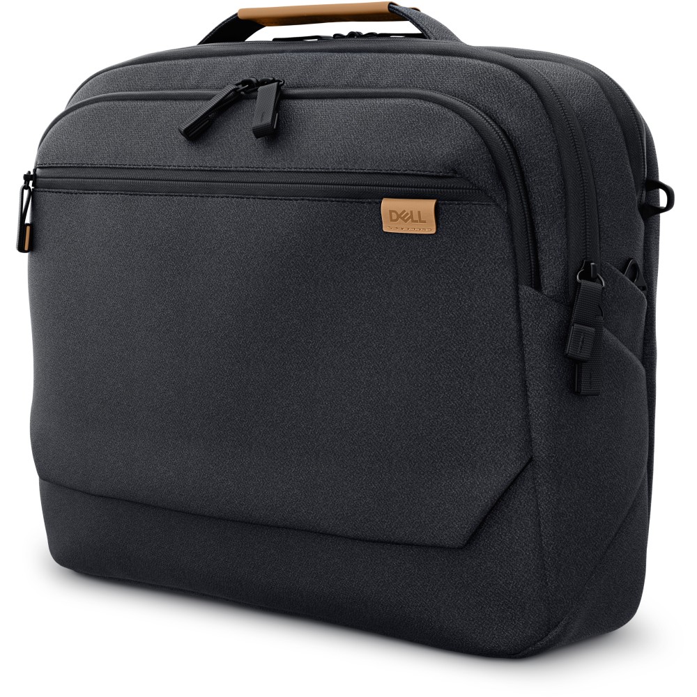 MALETIN DELL PRO PREMIUM ECOLOOP PARA PORTATIL 16" NEGRO