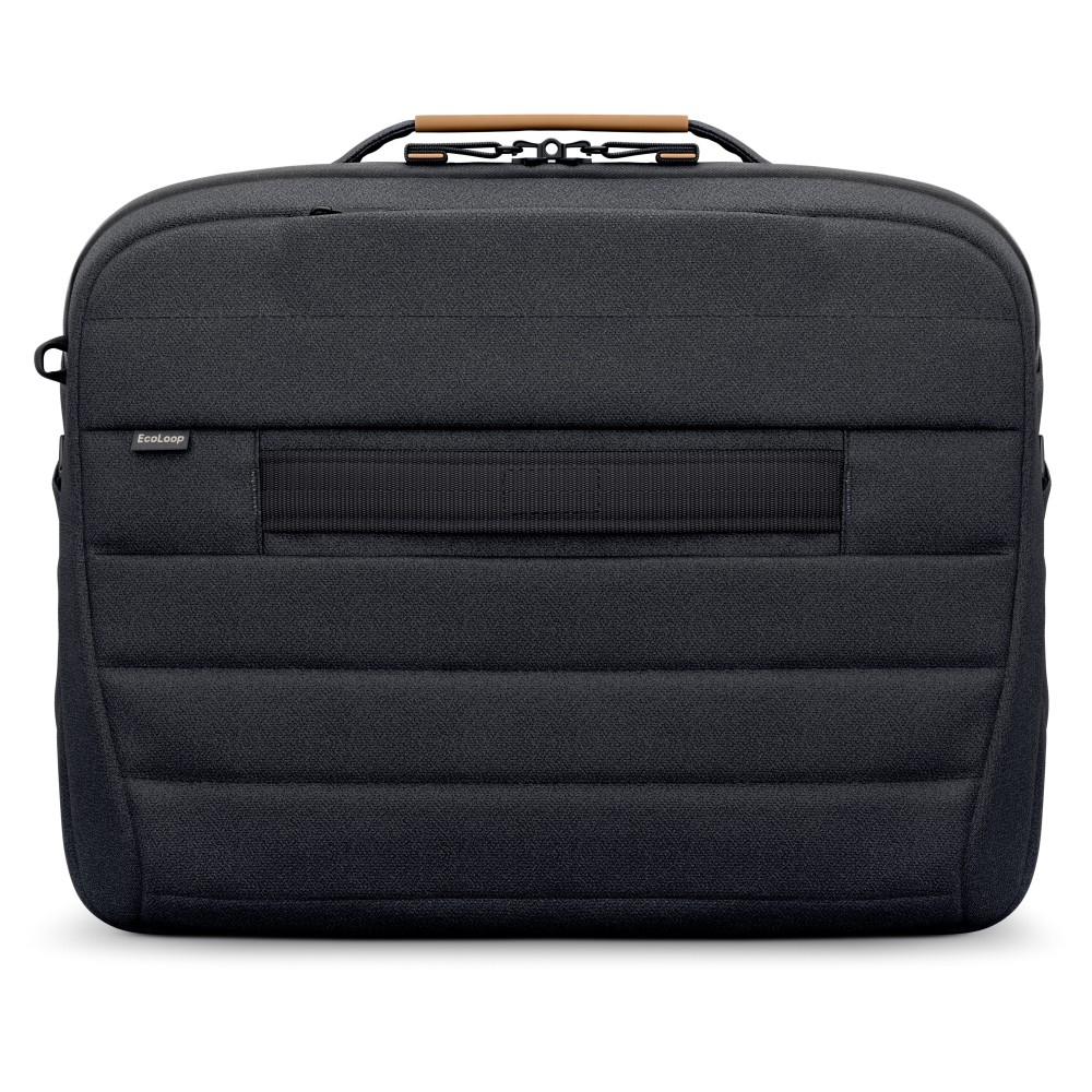 MALETIN DELL PRO PREMIUM ECOLOOP PARA PORTATIL 16" NEGRO