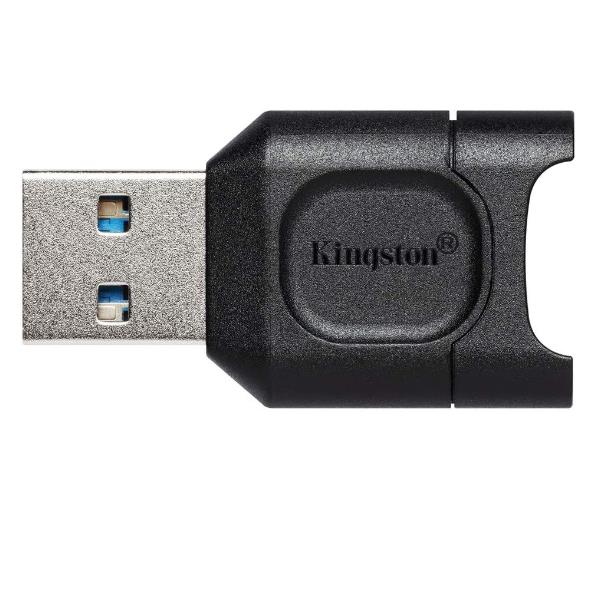 LECTOR DE TARJETAS MICRO SD KINGSTON MOBILELITE PLUS USB 3.1